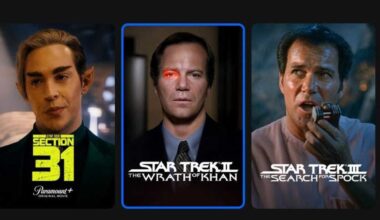 Paramount+ Serves Up Bizarre AI Slop Thumbnail For Star Trek