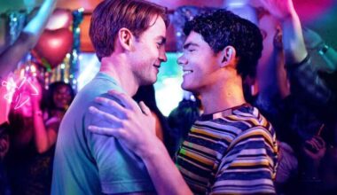 'Heartstopper Forever' new photos tease 'bittersweet' ending