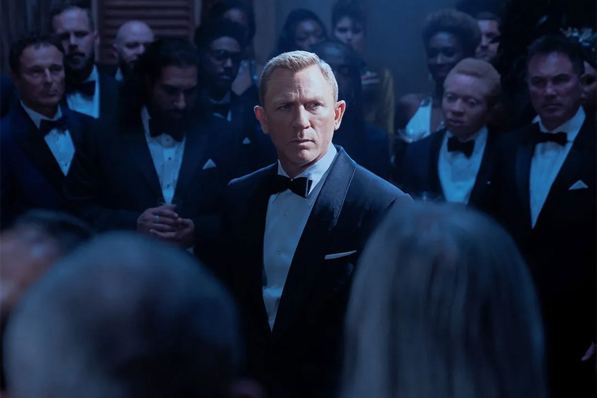 Knight Teases New James Bond Film Approach