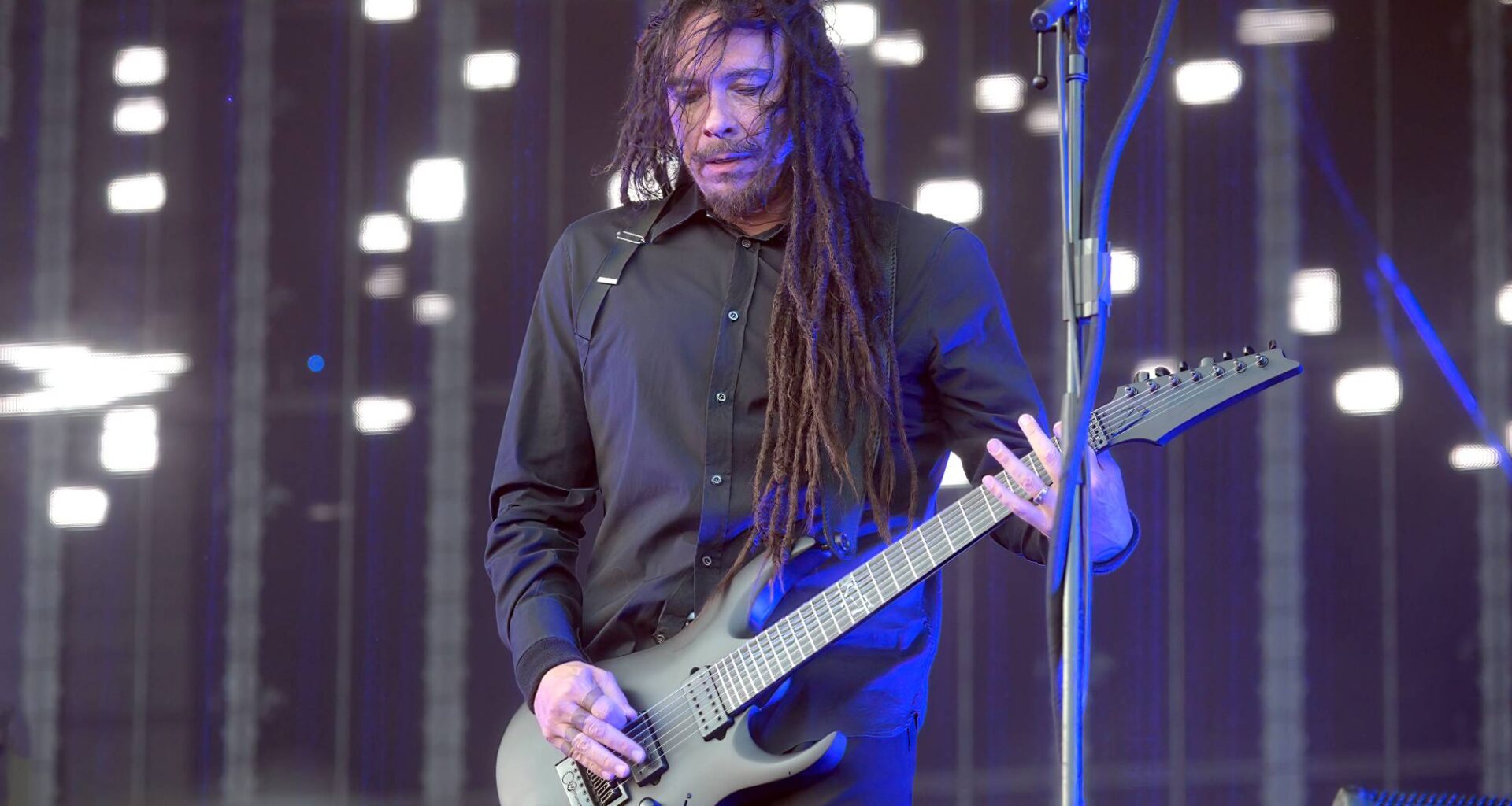 KoRn's Munky says band have written 40 songs for new album, explains bassist Fieldy's departure