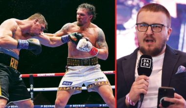 Former Usyk promoter Alex Krassyuk shares his honest scorecard before Verhoeven KO: “He has to stop”