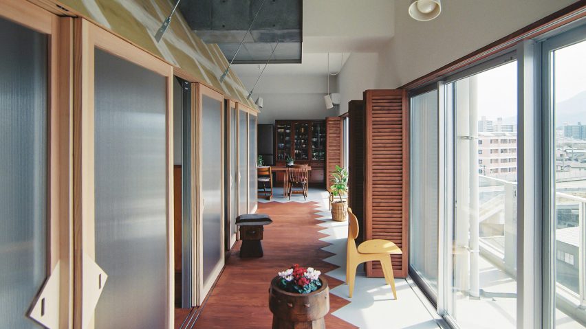 Nakano House by KUMA & ELSA