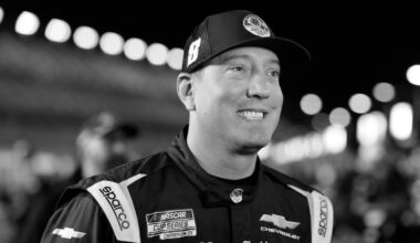 NASCAR great Kyle Busch dies at 41 after illness