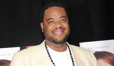 30 Rock Actor Grizz Chapman Dead At 52