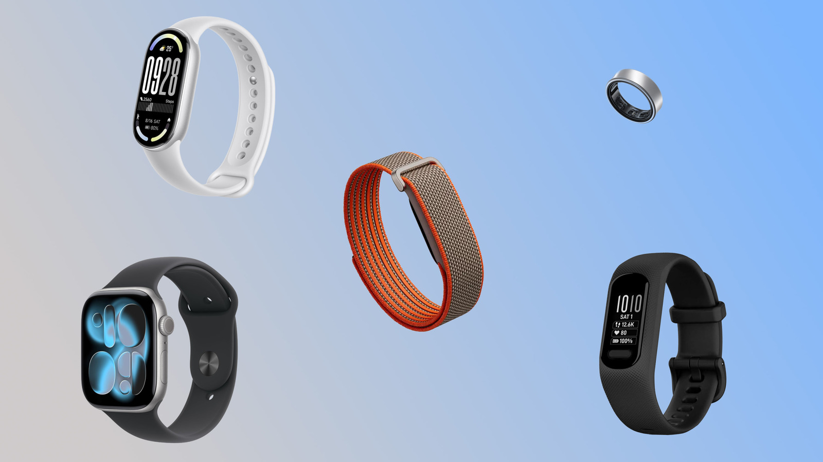 5 Fitness Trackers That Don't Lock Core Features Behind A Monthly Subscription