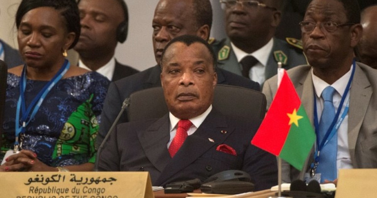 Congo-Brazzaville raises $850 million bond in London market comeback