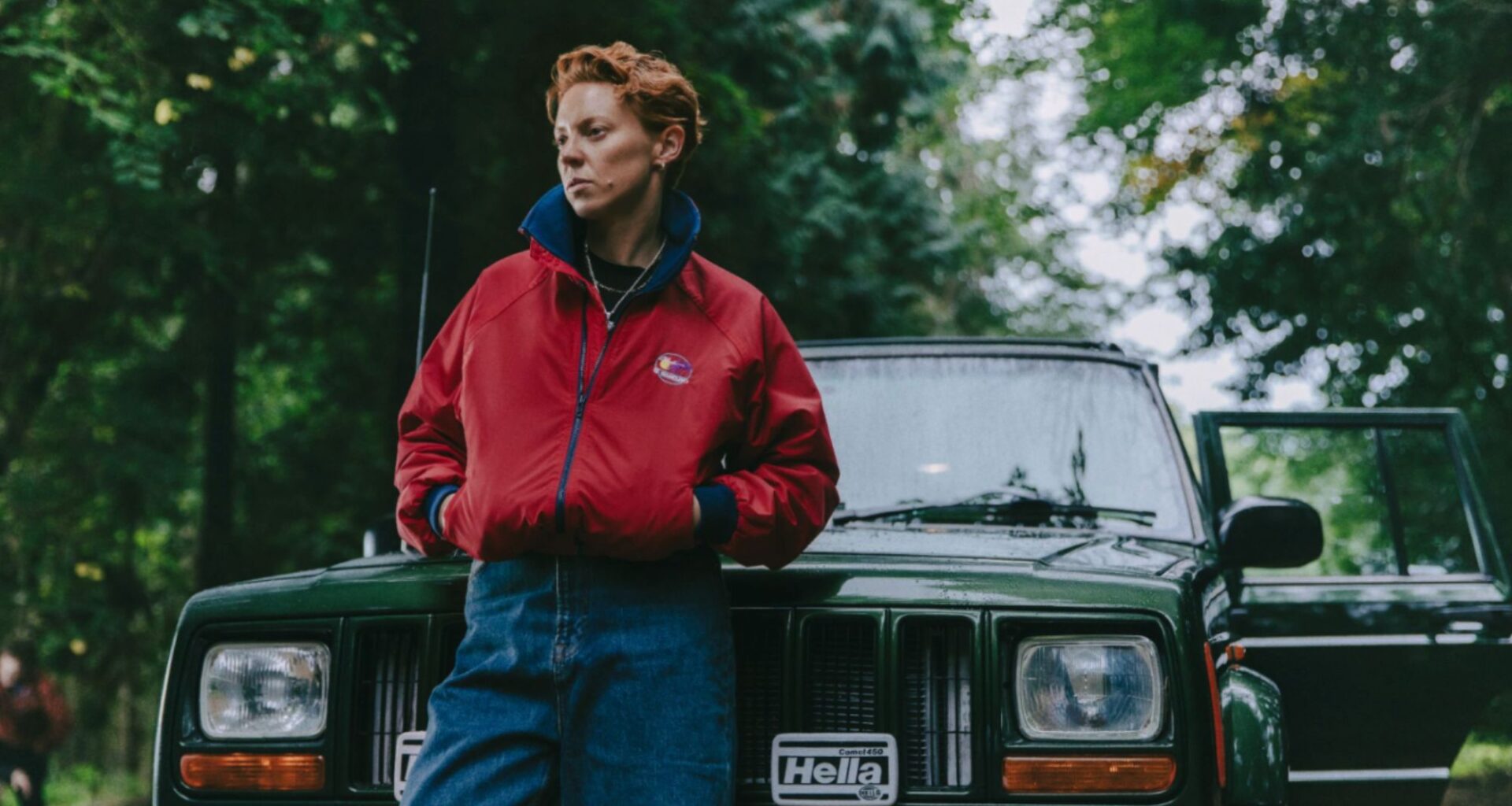 La Roux announces new album 'Old Flames' with ‘90s-inspired single 'Cabin Fever’