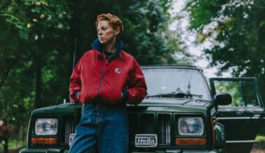 La Roux announces new album 'Old Flames' with ‘90s-inspired single 'Cabin Fever’