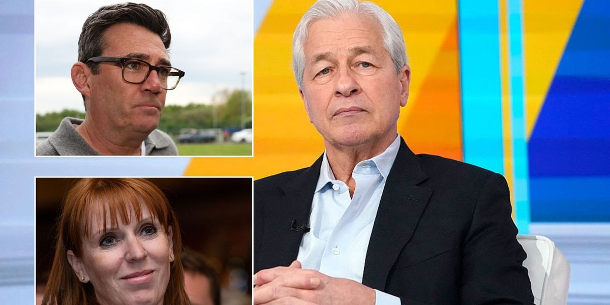 JPMorgan could scrap £3billion British investment if Labour veer left