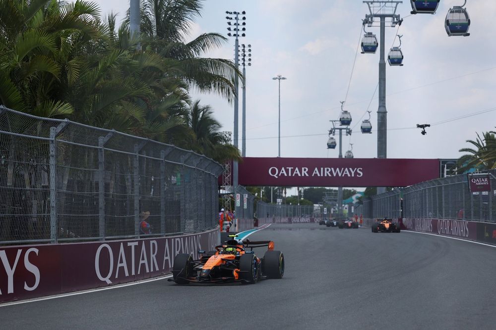 Lando Norris, McLaren