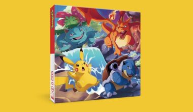 POKEBOOK Is Taking You Back To Kanto For Pokémon's 30th Anniversary Year