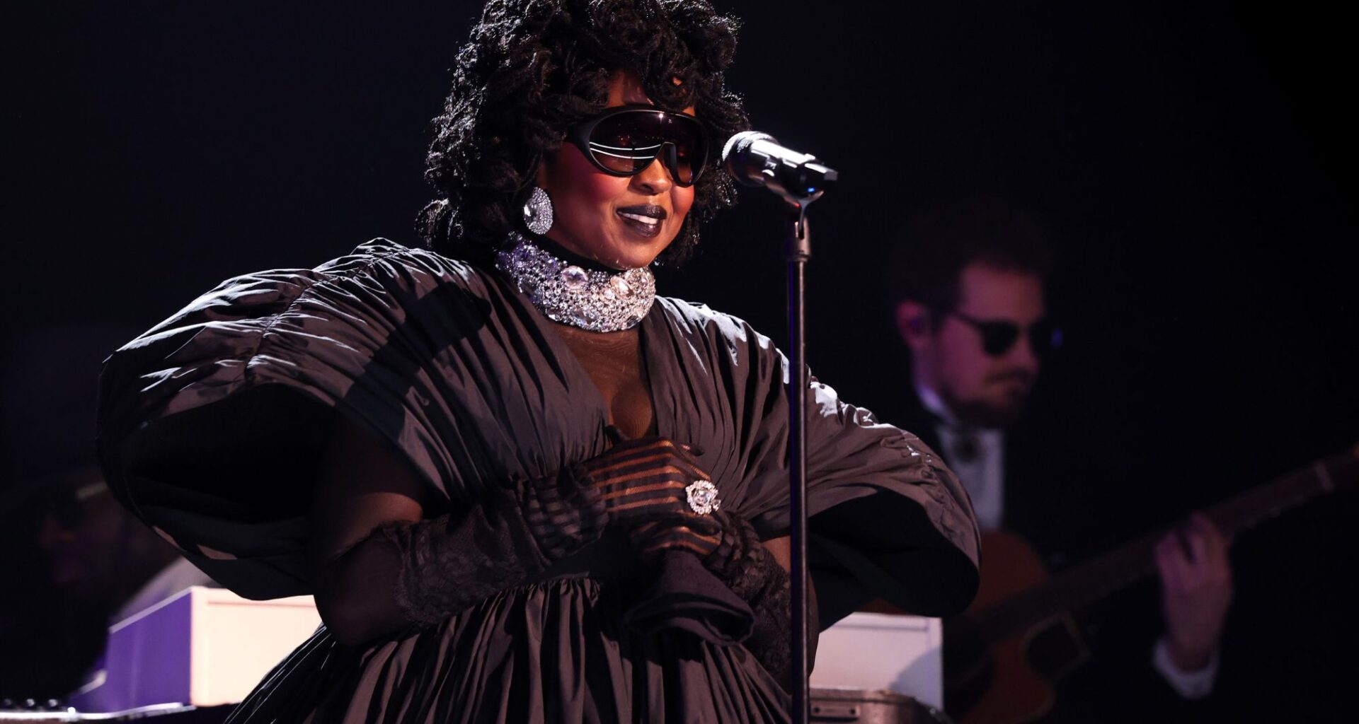 Lauryn Hill explains why she's never released another album after her classic debut