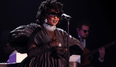 Lauryn Hill explains why she's never released another album after her classic debut