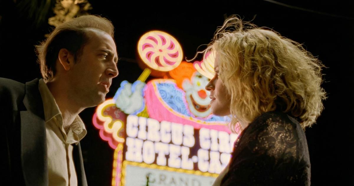 Mike Figgis looks back on Leaving Las Vegas: “My credit rating had gone down a lot. I was known as a troublemaker”