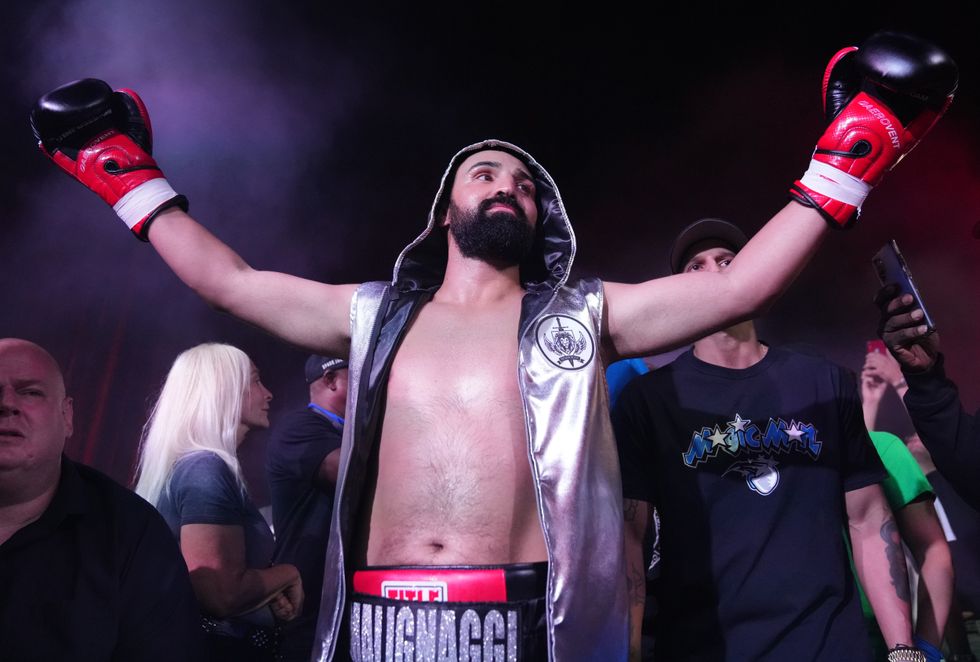 Leeds Teaching Hospitals NHS Trust issued a statement in response to the boxer's complaints, expressing regret over his experience