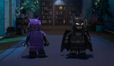 "LEGO Batman: Legacy of the Dark Knight" Launch Trailer