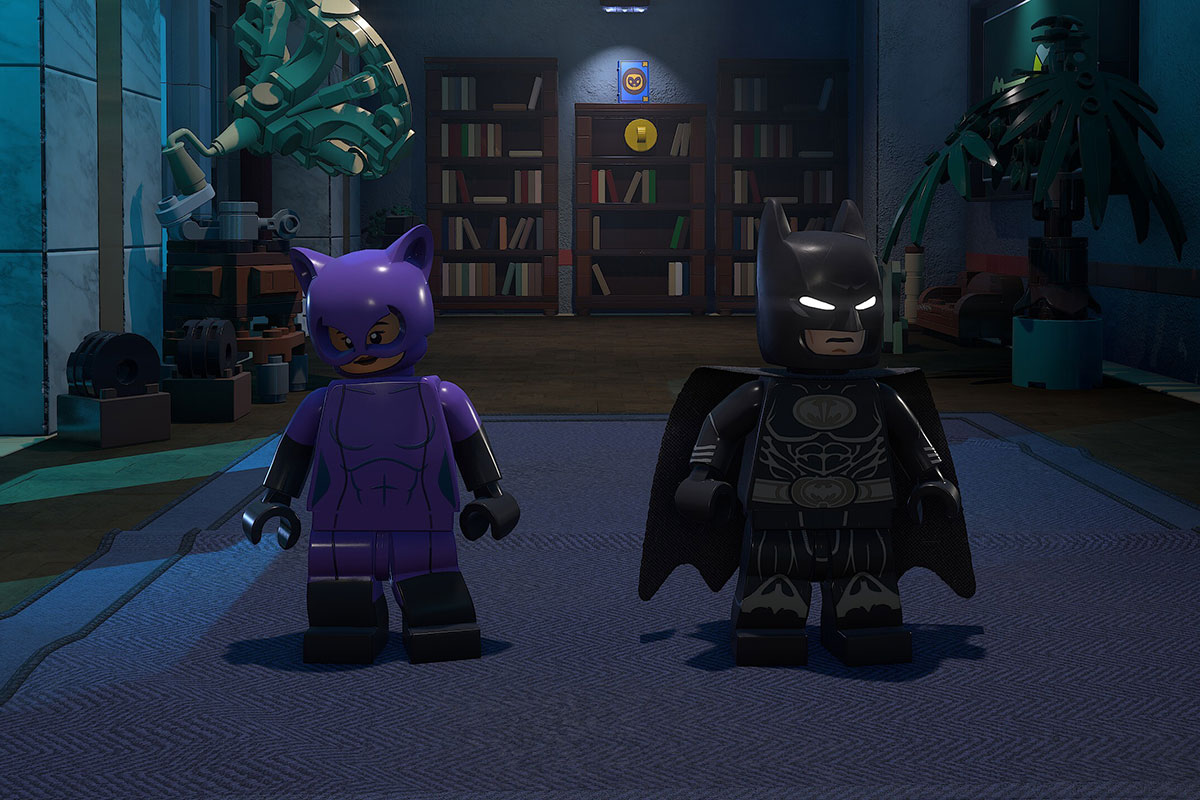 "LEGO Batman: Legacy of the Dark Knight" Launch Trailer