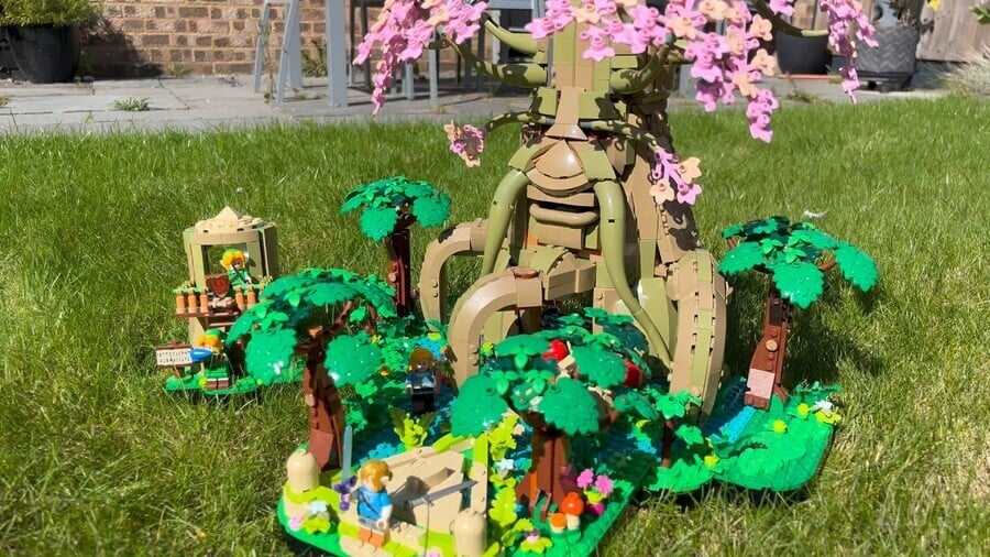 LEGO Zelda