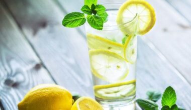 What Happens When You Drink Lemon Honey Water Every Day For A Month