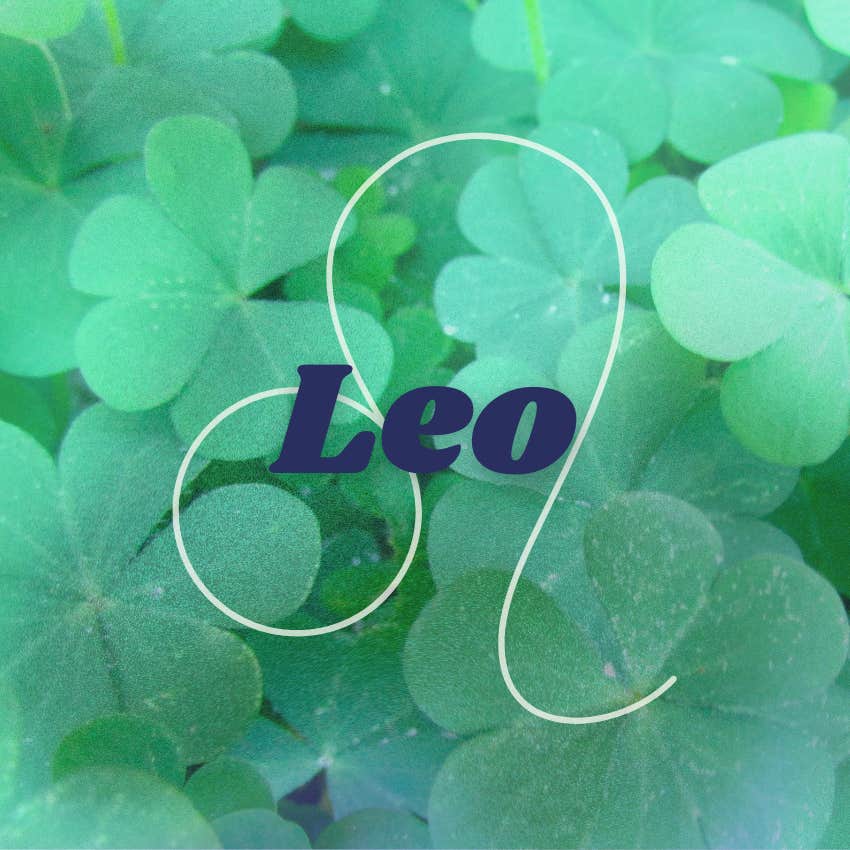 leo zodiac signs abundance luck may 3, 2026