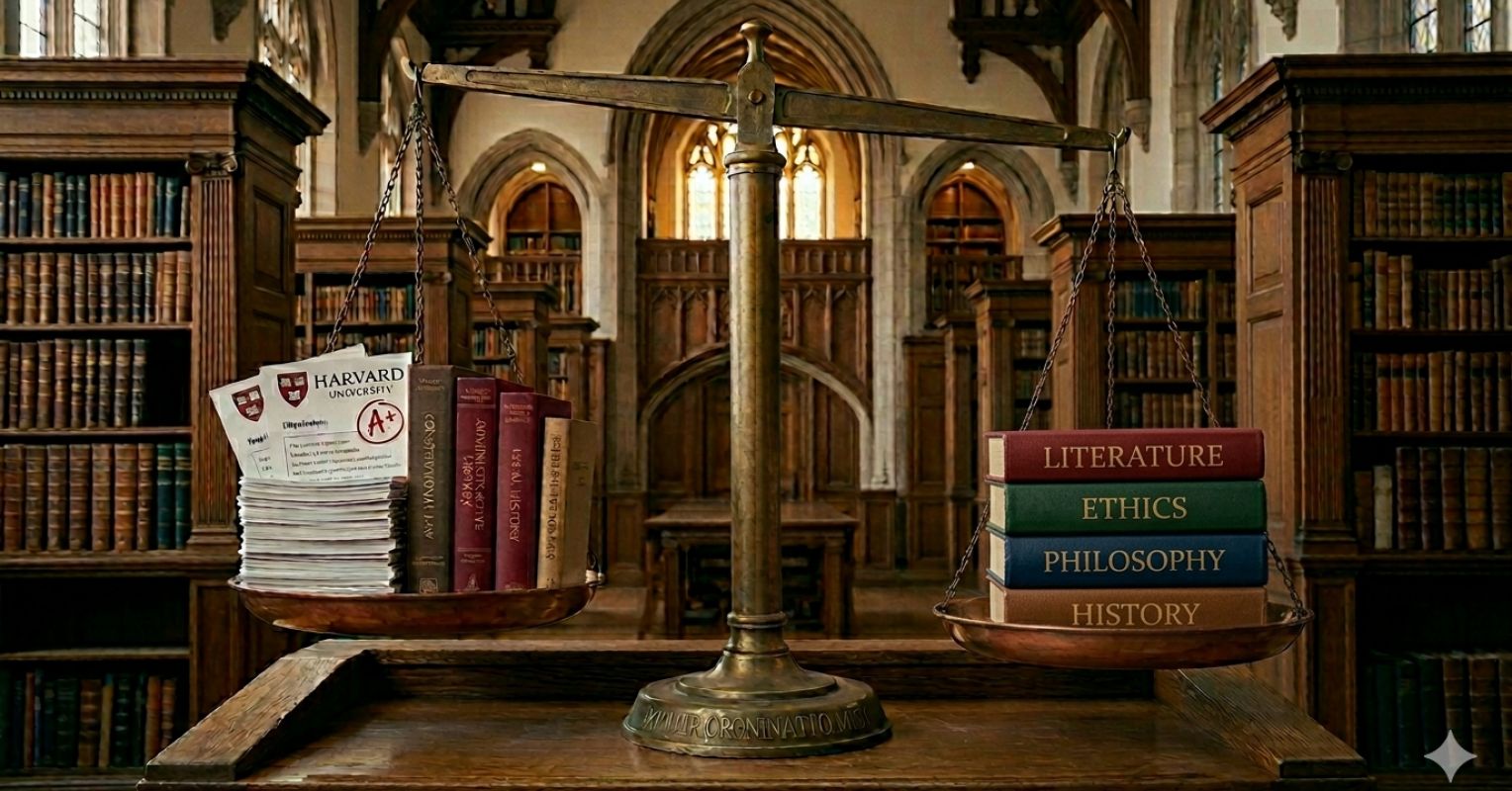 Harvard’s Grade Inflation Fix | Psychology Today United Kingdom