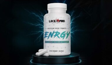 Like A Pro Enrgy aims to affordably replace an energy drink