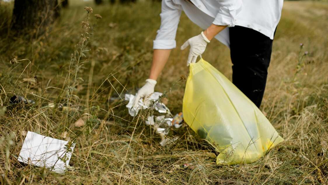 Study Shows Littering Declined 34% Across America Since 2020