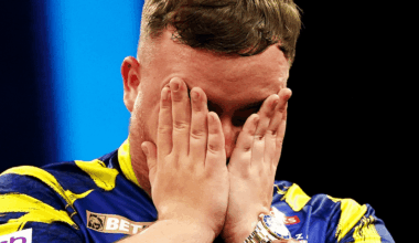 Luke Littler breaks down at Premier League final and says he almost quit darts for heartbreaking reason