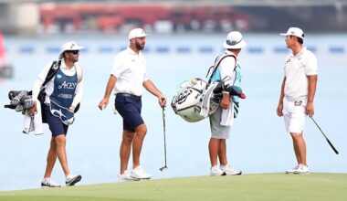 A big mid-season change has been made to a LIV Golf team, prompting some confusion among rivals.