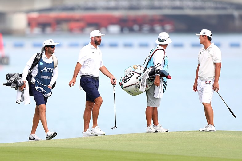 A big mid-season change has been made to a LIV Golf team, prompting some confusion among rivals.