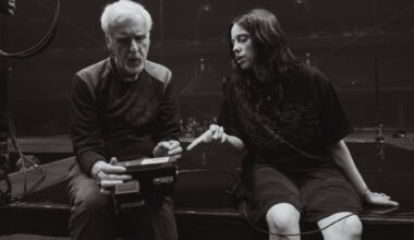Billie Eilish fans are moshing at cinema screenings for new concert film