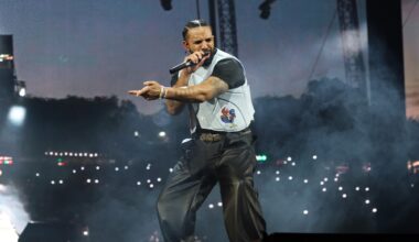White House draws backlash after sharing edited version of Drake's 'Iceman' album cover with MAGA chain