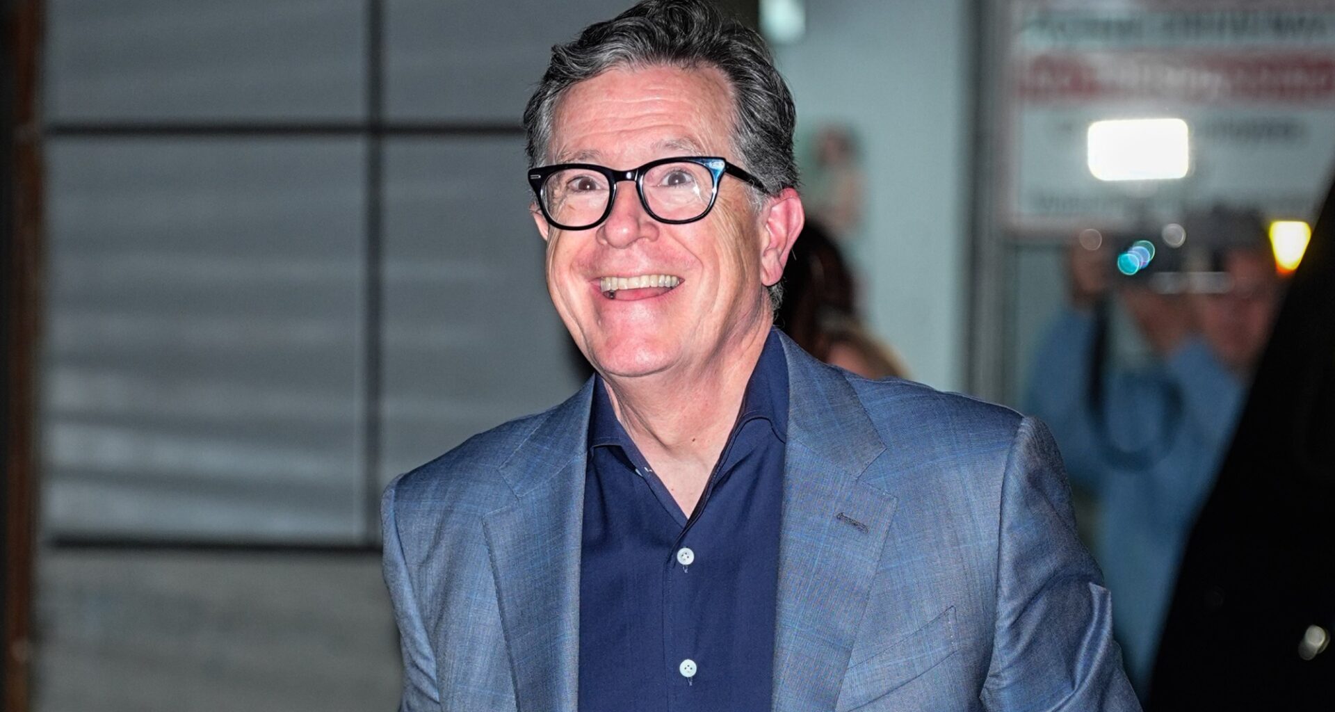 CBS pause copyright takedowns on YouTube uploads of Stephen Colbert’s ‘Only in Monroe’ show after public outcry