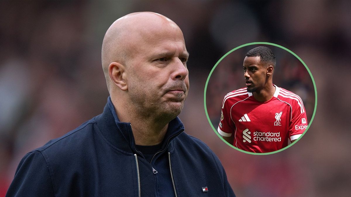 Liverpool set for behind-the-scenes changes as transfer plans made to support Alexander Isak