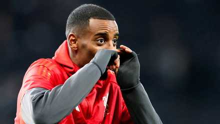 Liverpool striker Alexander Isak-1
