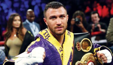 Vasiliy Lomachenko ‘coming out of retirement’ for ‘big fight’ this year