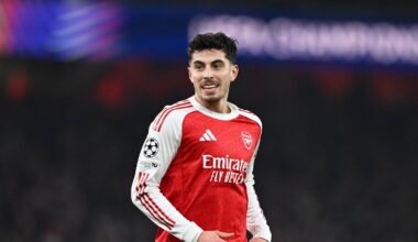 Team news: Havertz starts Champions League final | Team news | News