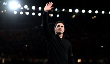 Arteta joins Arsenal's all-time managerial greats | Stats | News