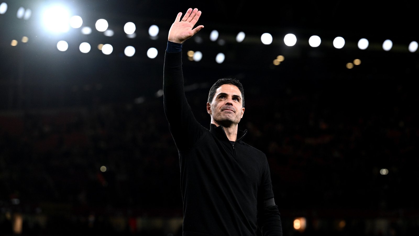 Arteta joins Arsenal's all-time managerial greats | Stats | News