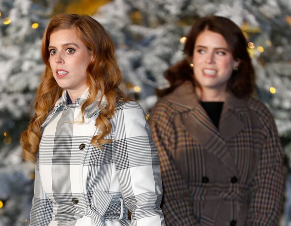 The British Royal Family Attend The 'Together at Christmas' Carol Service