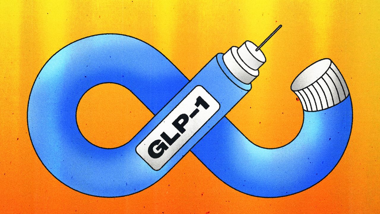 Are GLP-1s Longevity Drugs? | GQ