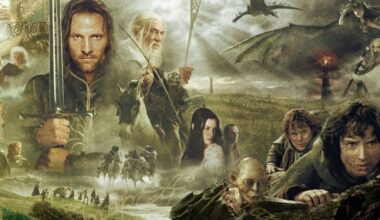 Peter Jackson Sure Wants to Do More 'Lord of the Rings' Movies