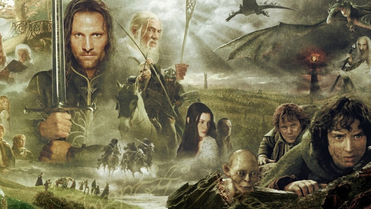 Peter Jackson Sure Wants to Do More 'Lord of the Rings' Movies