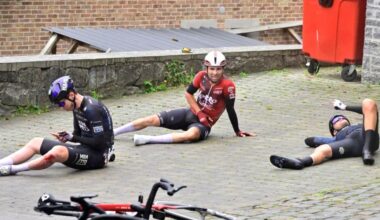 EUROTRASH: Are Crashes Ruining the Giro — and WorldTour Racing?