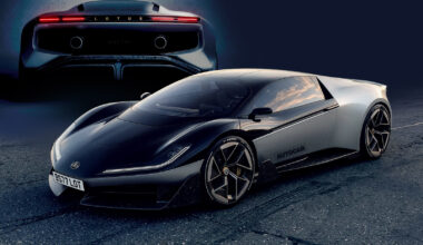 Lotus confirms new V8 hybrid supercar for 2028