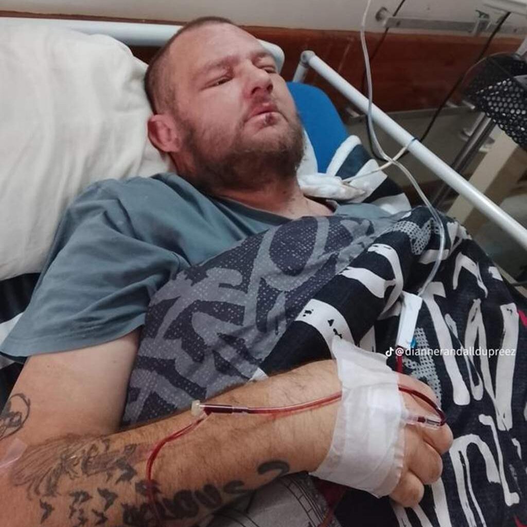 A Gqeberha family has made a desperate appeal after Livingstone Hospital declined to place 40-year-old Louis Hayward Randall on a dialysis programme, citing limited resources, despite his end-stage renal failure and urgent need for life-saving treatment.