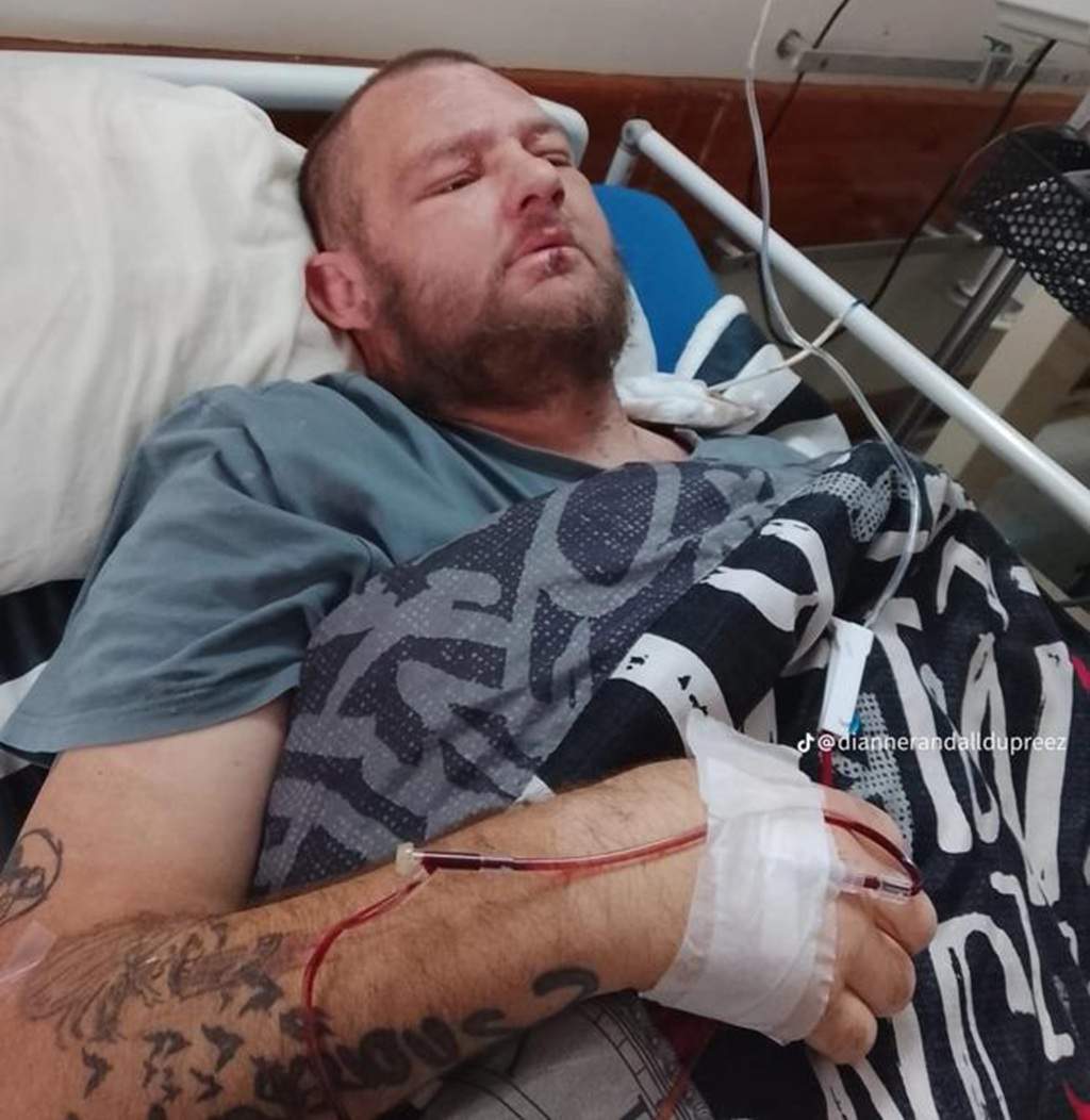 A Gqeberha family has made a desperate appeal after Livingstone Hospital declined to place 40-year-old Louis Hayward Randall on a dialysis programme, citing limited resources, despite his end-stage renal failure and urgent need for life-saving treatment.