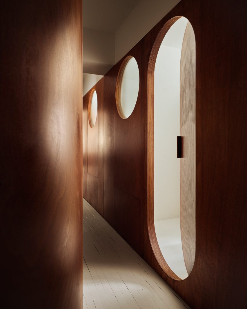 Cyrus Ardalan-designed Paris apartment