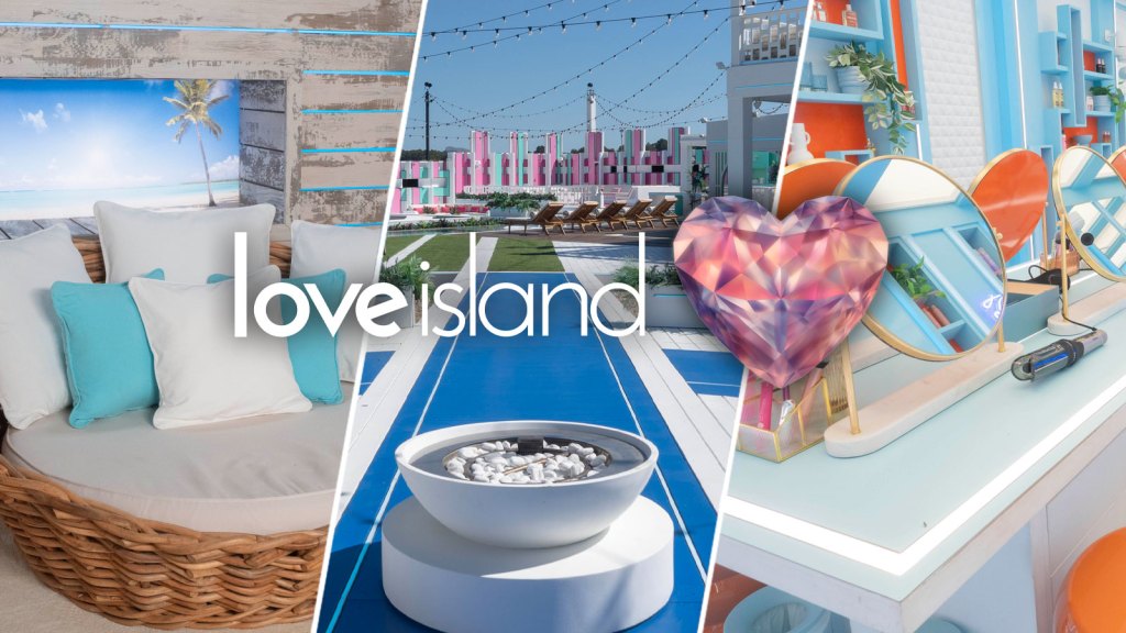 'Love Island UK' Season 13: Mallorca Villa Photos Revealed For ITV2 Dating Series