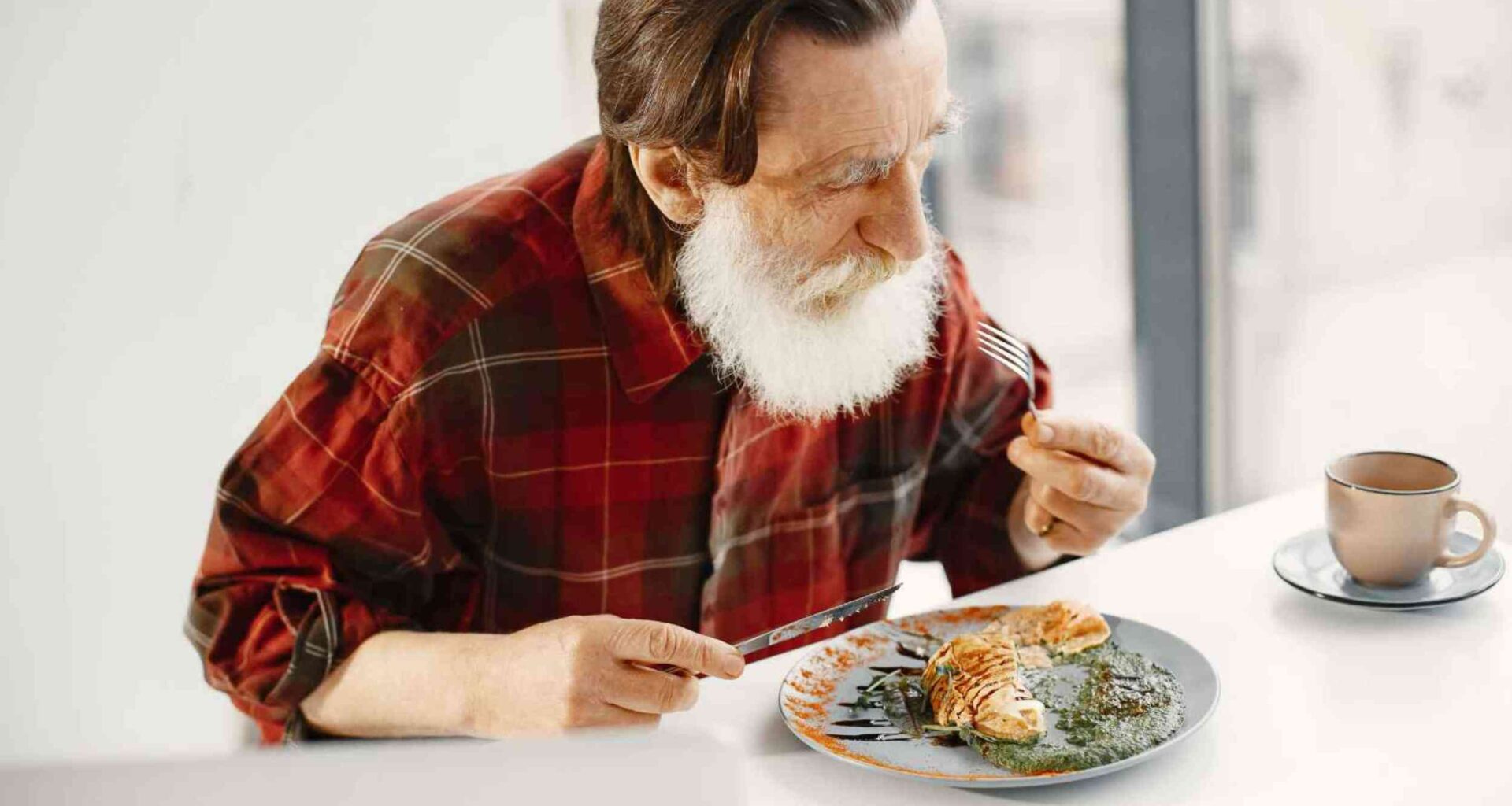 Not eating enough protein may quickly weaken older adults